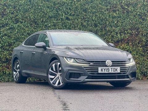 Volkswagen Arteon 2.0 TSI R-Line Fastback 5dr Petrol DSG 4Motion Euro 6 (s/s) (272 ps) 34