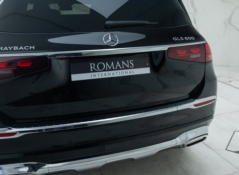 Mercedes-Benz GLS 600 Maybach 35