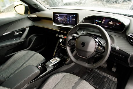 Peugeot 2008 ALLURE