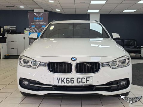 BMW 3 Series 2.0 320i Sport Touring Auto xDrive Euro 6 (s/s) 5dr 81