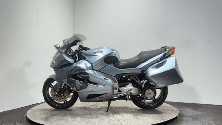 Aprilia Futura RSV 1000 2004 29K GOOD RUNNING TOURING COMMUTER BIKE 1000CC 4
