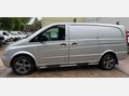Mercedes-Benz Vito 2.1 115CDI Long Panel Van LWB 5dr 24