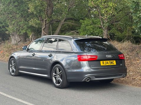 Audi A6 2.0 A6 S Line TDI Ultra 5dr 25