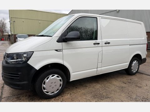 Volkswagen Transporter 2.0 TDI T28 BlueMotion Tech Startline Panel Van 5dr Diesel Manual FWD SWB E 22