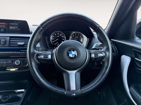 BMW 1 Series 1.5 118i M Sport Auto 5dr 10