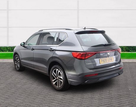 SEAT Tarraco 7 SEATER TSI EVO SE FIRST EDITION 7