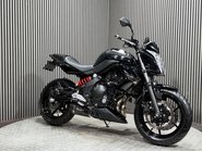 Kawasaki Er ER6 2011 ONLY 7K VERY CLEAN EXAMPLE LONG MOT IDEAL FIRST BIG BIKE 3