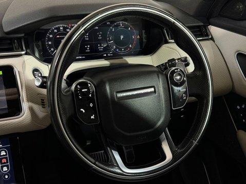 Land Rover Range Rover Velar R-DYNAMIC SE D300 3.0 V6 AUTOMATIC 4WD 16