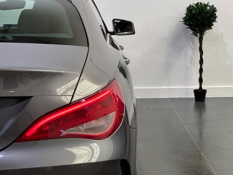 Mercedes-Benz CLA Class 1.6 CLA180 AMG Line Edition Coupe Euro 6 (s/s) 4dr 47