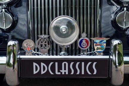 Bentley R Type Drophead Coupé By H.J.Mulliner 11