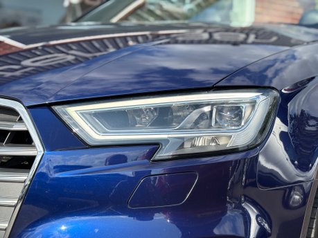 Audi S3 2.0 TFSI Cabriolet 2dr Petrol S Tronic quattro Euro 6 (s/s) (310 ps) 7