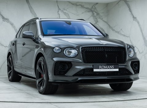 Bentley Bentayga Hybrid First Edition 6
