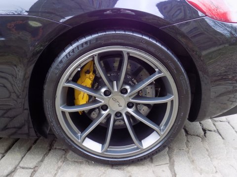 Porsche Cayman GT4 981 3.8 33