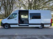 Mercedes-Benz Sprinter 315 Cdi L3 H2 Progressive Welfare / Mess Unit with Toilet 8