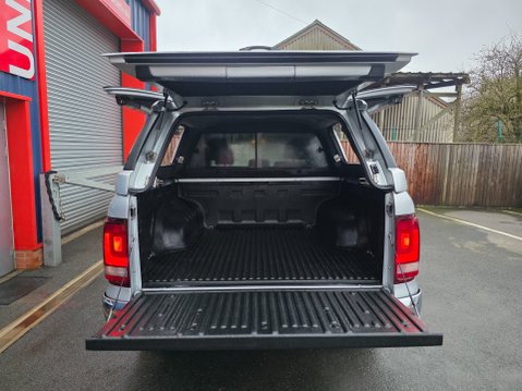 Volkswagen Amarok DC V6 TDI HIGHLINE 4MOTION 11
