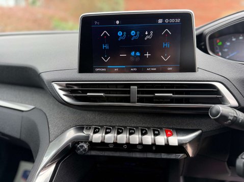 Peugeot 3008 1.6 3008 GT Line Blue HDi S/S Auto 5dr 19