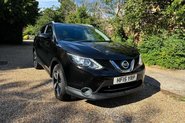 Nissan Qashqai 1.5 dCi n-tec+ SUV 5dr Diesel Manual 2WD Euro 5 (s/s) (110 ps) 5