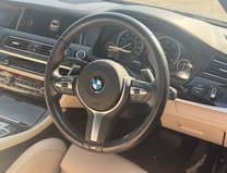 BMW 5 Series 530D M Sport 3.0 Saloon 4dr Diesel Auto Euro 6 (258 ps) 12