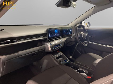 Hyundai KONA 65.4kWh Advance SUV 5dr Electric Auto (218 ps) 15