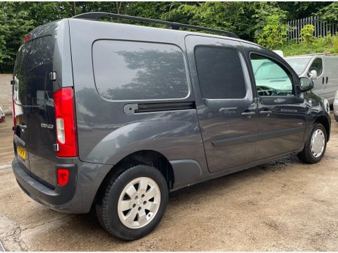 Mercedes-Benz Citan 1.5 109 CDI BlueEfficiency L3 Euro 5 (s/s) 6dr 10