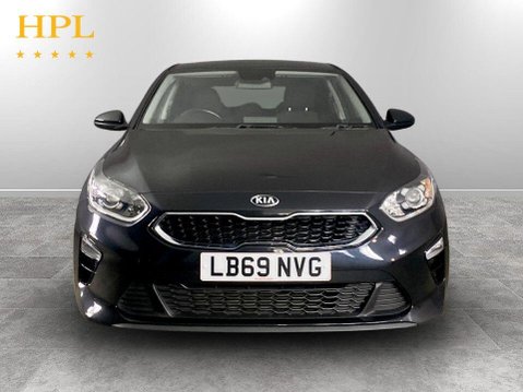 Kia Ceed 1.0 T-GDi ECO 2 Hatchback 5dr Petrol Manual Euro 6 (s/s) (118 bhp) Cruise 2