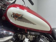 Yamaha Virago 535 1993 ONLY 20K GOOD RUNNING PROJECT CRUISER BIKE 535CC 7
