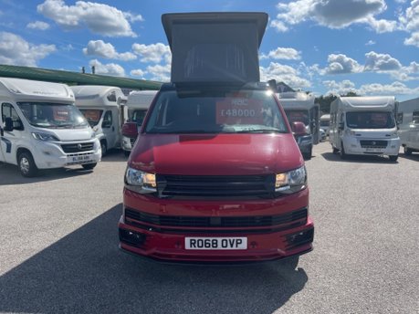 Volkswagen Transporter T6 4