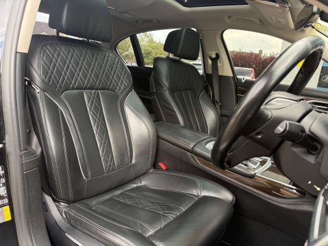 BMW 7 Series 2.0 740Le 9.2kWh Saloon 4dr Petrol Plug-in Hybrid Auto xDrive Euro 6 (s/s) 10