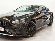 Mercedes-Benz E Class 2.0 E220d AMG Line (Premium) Coupe 2dr Diesel G-Tronic+ Euro 6 (s/s) (194 p 11