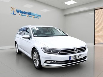 Volkswagen Passat 1.6 TDI SE Business DSG Euro 6 (s/s) 5dr