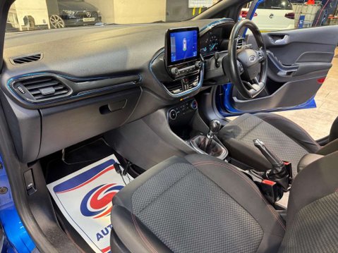Ford Fiesta 1.0 Fiesta ST-Line Edition T 5dr 102