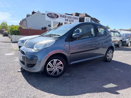 Citroen C1 1.0 VTR