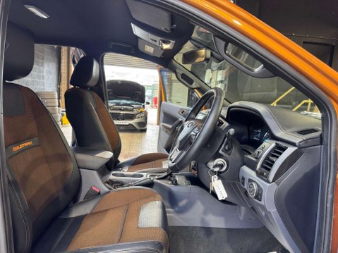 Ford Ranger 3.2 Ranger Wildtrak 4x4 TDCi Auto 4WD 40