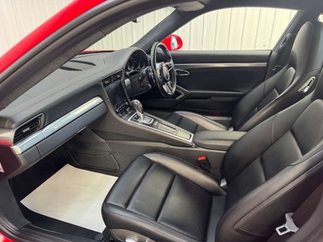 Porsche 911 3.0 911 Carrera Semi-Auto 2dr 50