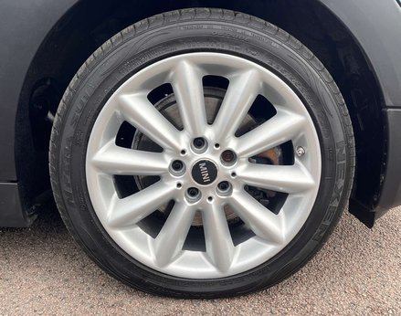 Mini Clubman 1.5 Clubman Cooper Auto 6dr 15