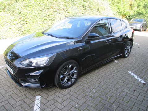 Ford Focus 1.0T EcoBoost ST-Line Euro 6 (s/s) 5dr 2