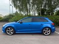 Audi S3 2.0 TFSI Black Edition Sportback 5dr Petrol Manual quattro Euro 6 (s/s) (31 19