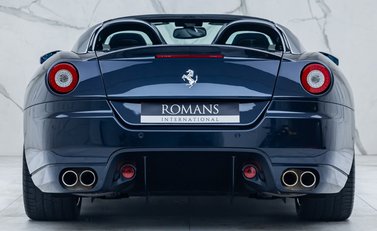 Ferrari 599 SA Aperta 6