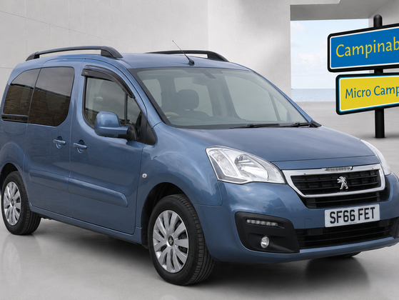 Peugeot Partner HORIZON RE