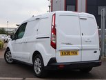 Ford Transit Connect 1.5 200 EcoBlue Limited Panel Van 5dr Diesel Manual L1 Euro 6 (s/s) (120 ps 7