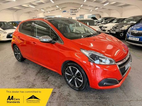 Peugeot 208 1.2 PureTech Allure Premium Euro 6 5dr 1