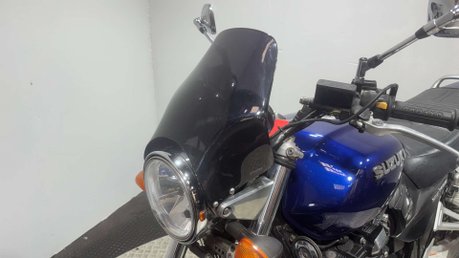 Suzuki GSX1400 2003 30K VERY CLEAN MUSCLE BIKE NEW MOT 1400CC NAKED 20