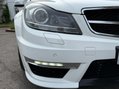 Mercedes-Benz C Class 6.3 C63 V8 AMG Edition 125 SpdS MCT Euro 5 2dr 43