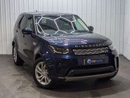 Land Rover Discovery 3.0 Discovery HSE TD6 Auto 4WD 5dr 5