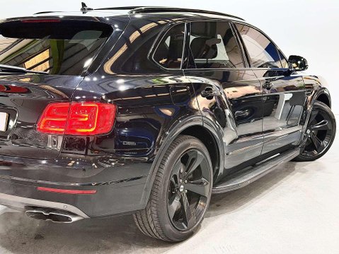 Bentley Bentayga 4.0 V8 SUV 5dr Petrol Auto 4WD Euro 6 (s/s) (550 ps) 25