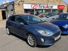 Ford Fiesta TITANIUM