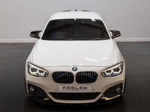 BMW 1 Series 2.0 120i M Sport Shadow Edition Hatchback 3dr Petrol Auto Euro 6 (s/s) (184 13