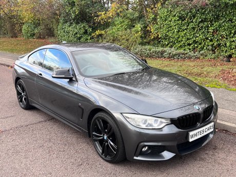 BMW 4 Series 2.0 420d M Sport Auto xDrive Euro 6 (s/s) 2dr 47