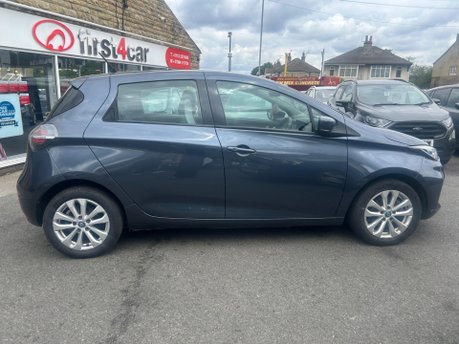 Renault Zoe I ICONIC 7