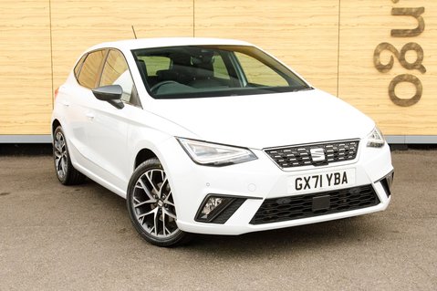 SEAT Ibiza TSI XCELLENCE LUX DSG 1